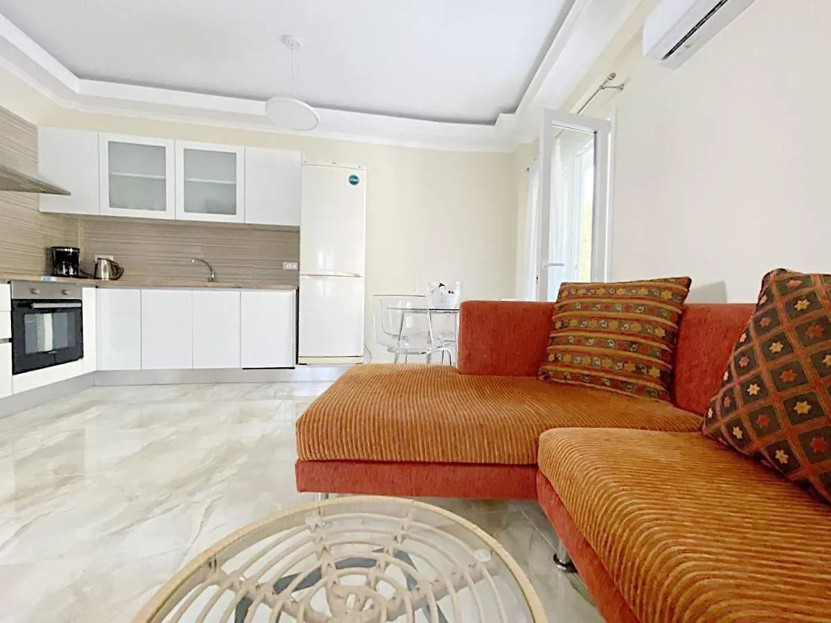 Magic Fourka Apartment