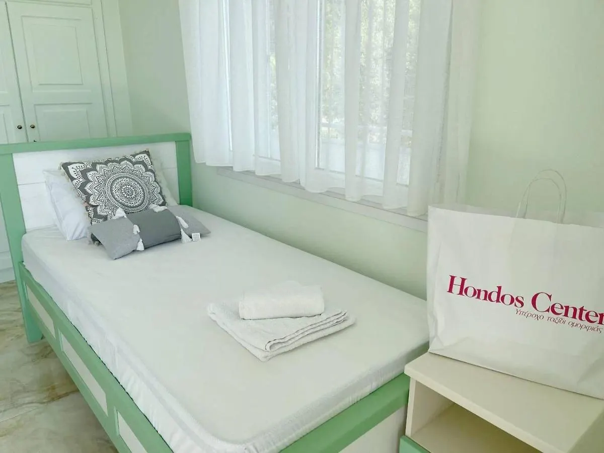 Magic Fourka Apartment